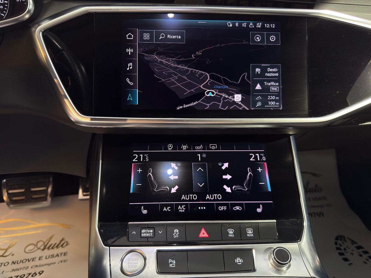 Audi A6 40 2.0 TDI S tronic S-LINE -FULL OPTIONAL-