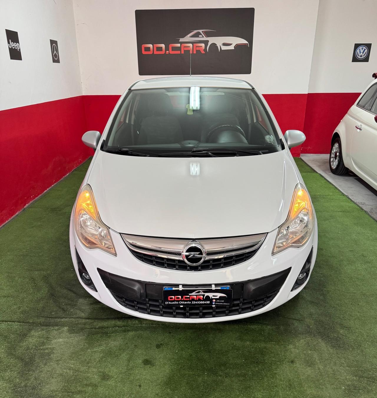 Opel Corsa 1.2 85CV 5 porte GPL-TECH Club