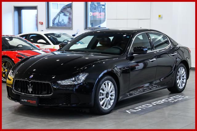 MASERATI Ghibli V6 Diesel 275 CV