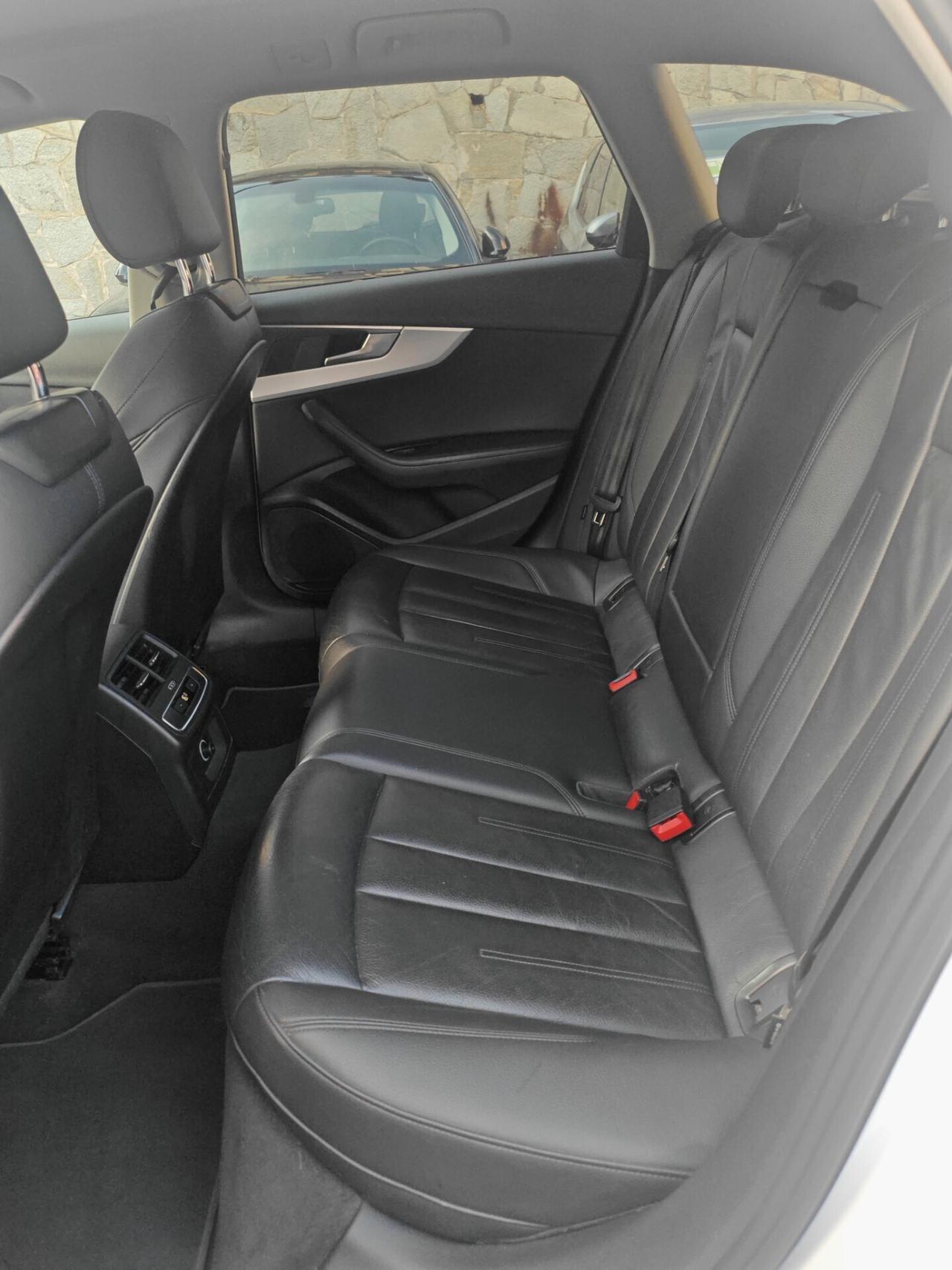 Audi A4 allroad 3.0 218 CV unicoprop tagliandi audi