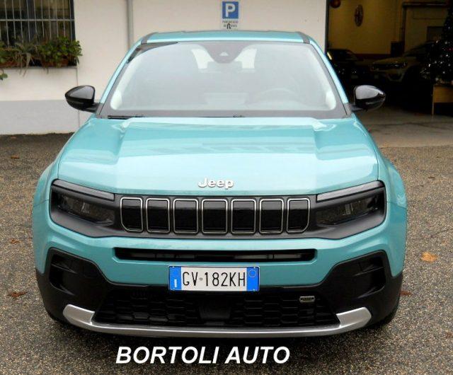 JEEP Avenger 1.2 23.000 KM TURBO ALTITUDE