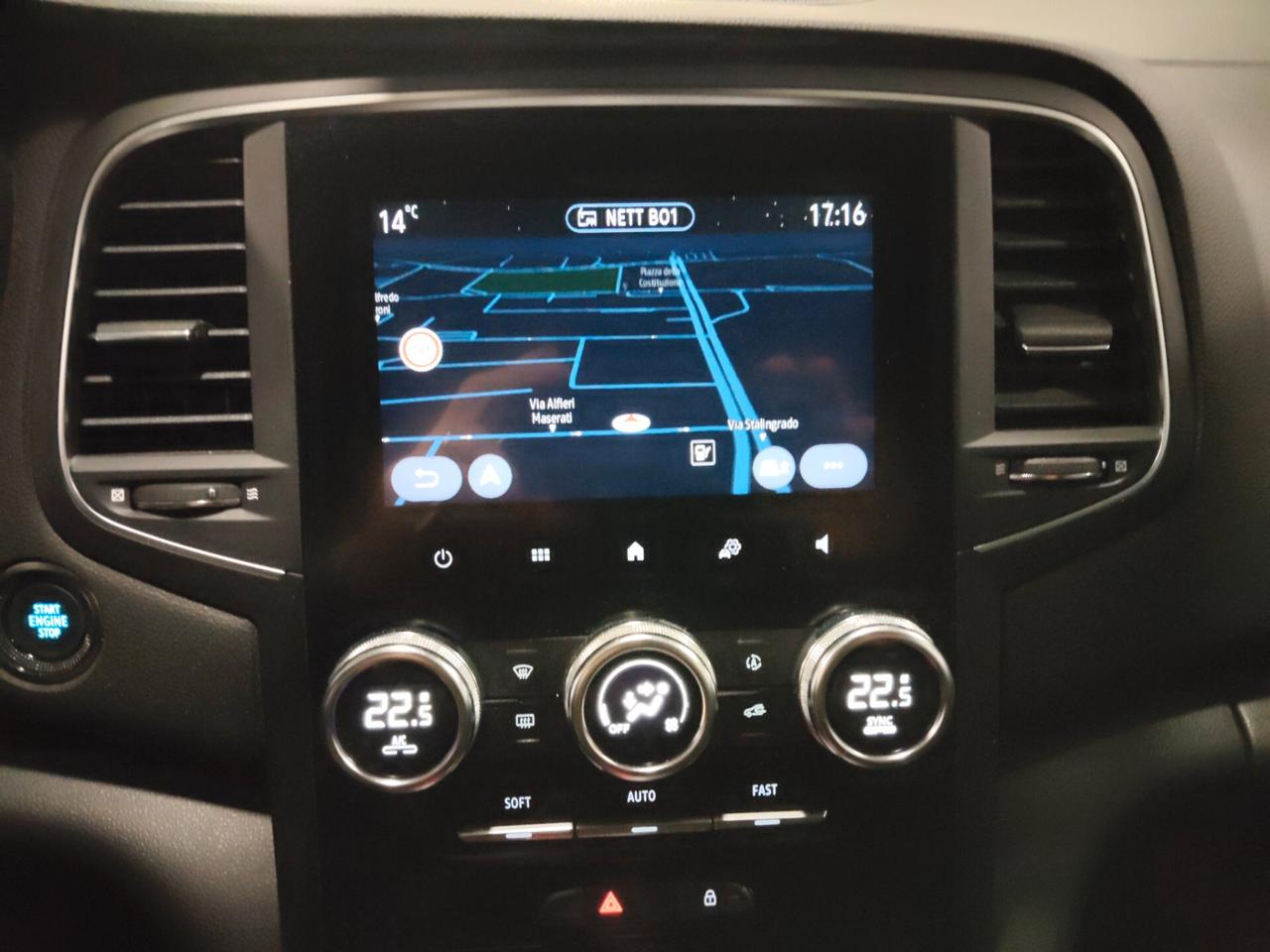Renault Megane Mégane Plug-in Hybrid E-TECH 160 Business