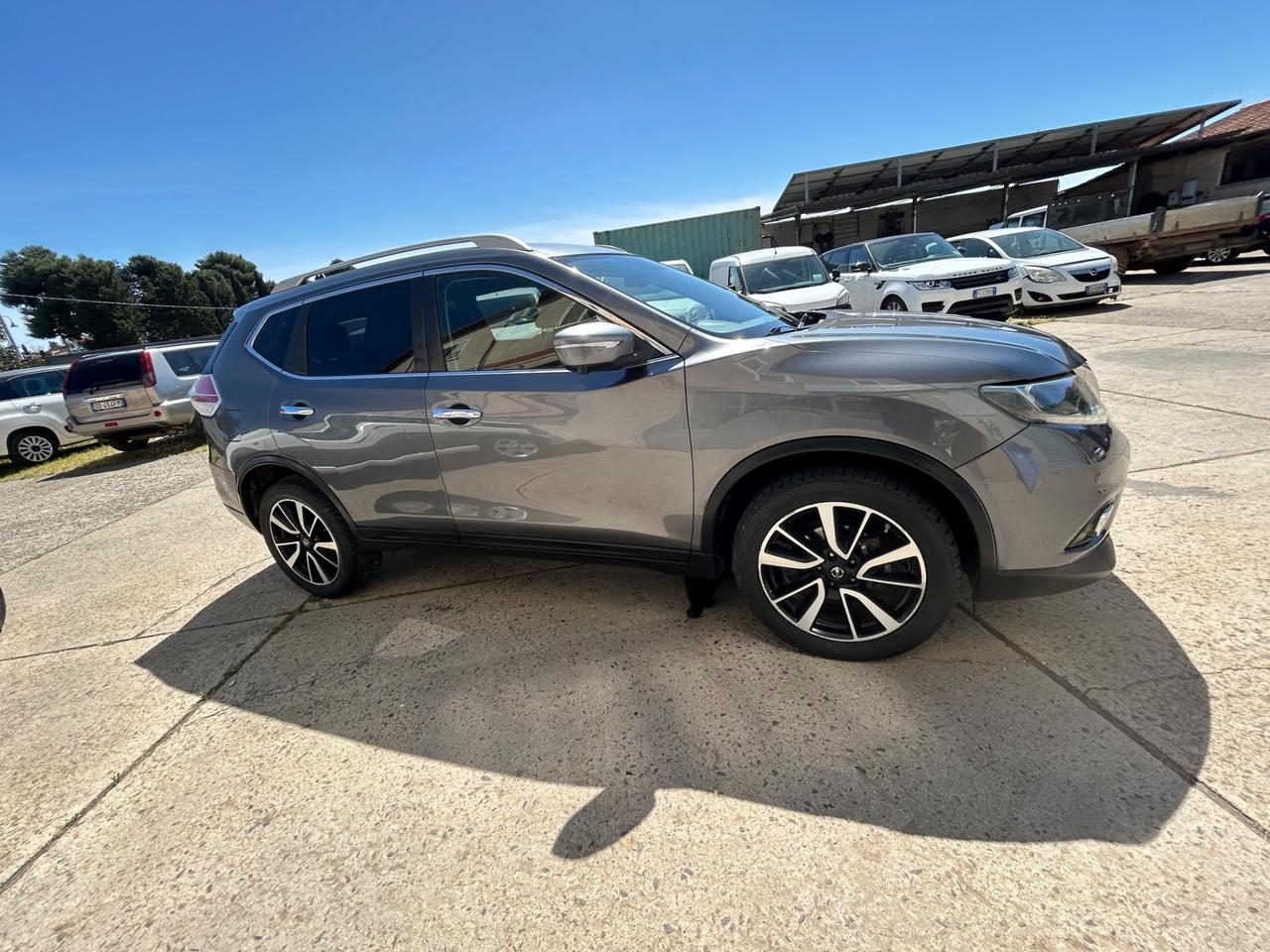 Nissan X-Trail 1.6 dCi 2WD Tekna
