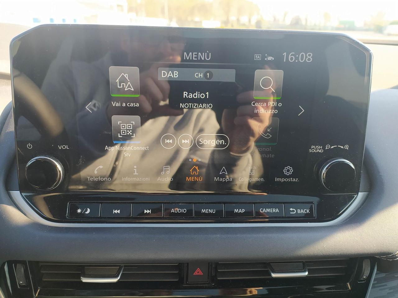 Nissan Qashqai N-Connecta 1.3 DIG-T MHEV #9959