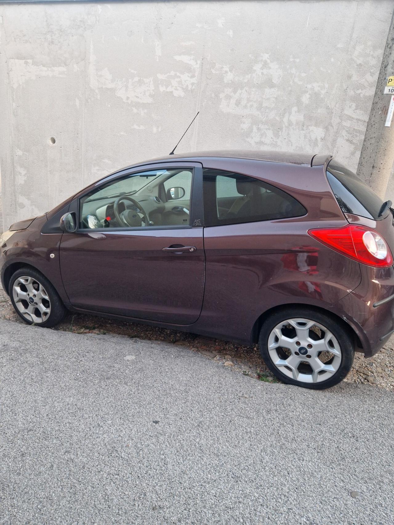 Ford Ka 1.2 Benz 8V 69 CV - 2010