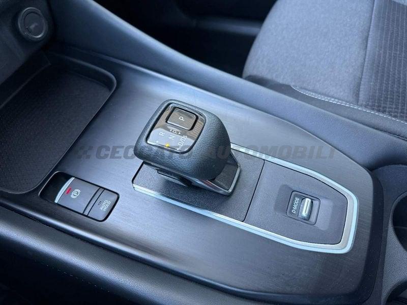Nissan Qashqai Qashqai 1.3 mhev N-Connecta 2wd 158cv xtronic