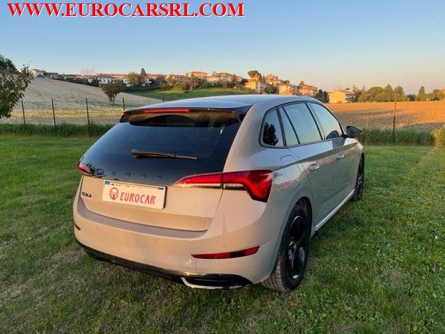 SKODA Scala 1.0 TSI 110 CV Monte Carlo