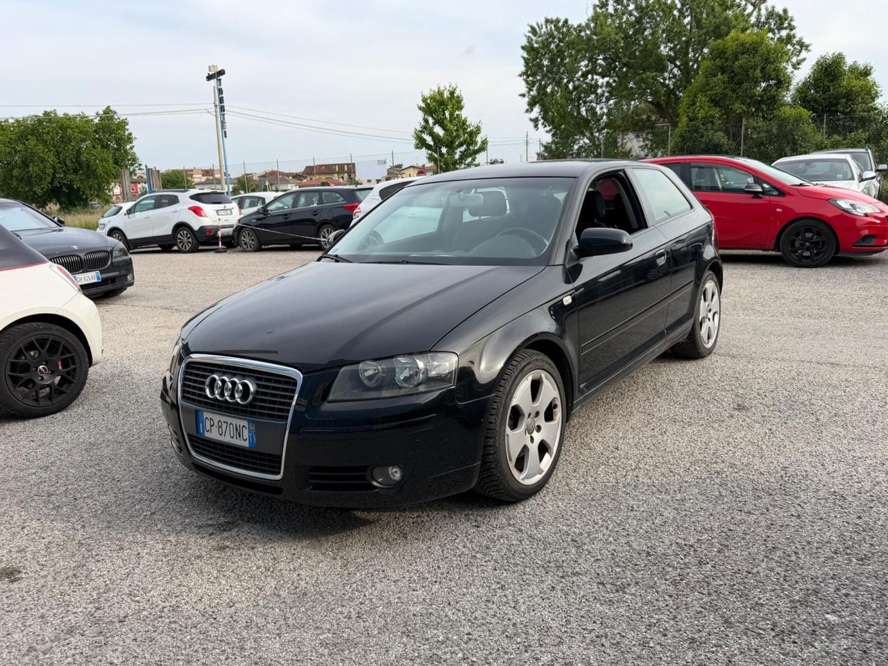 Audi A3 2.0 16V TDI Ambiente