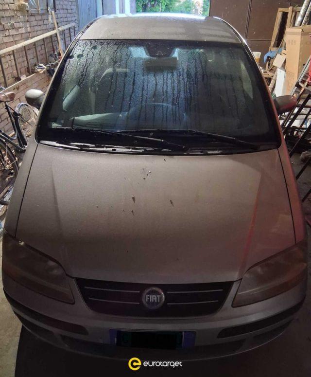 FIAT Idea 1.3 Multijet 16V Actual