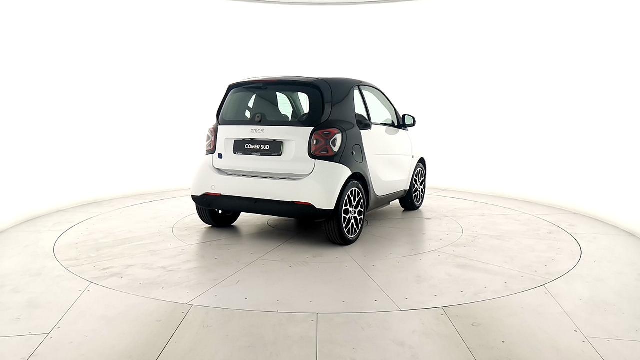 SMART Fortwo III 2020 - Fortwo eq Prime 22kW