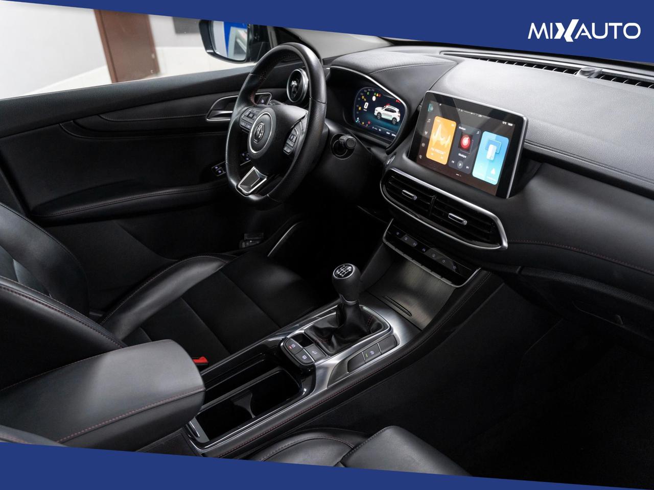 MG HS 1.5 MT Comfort 2WD