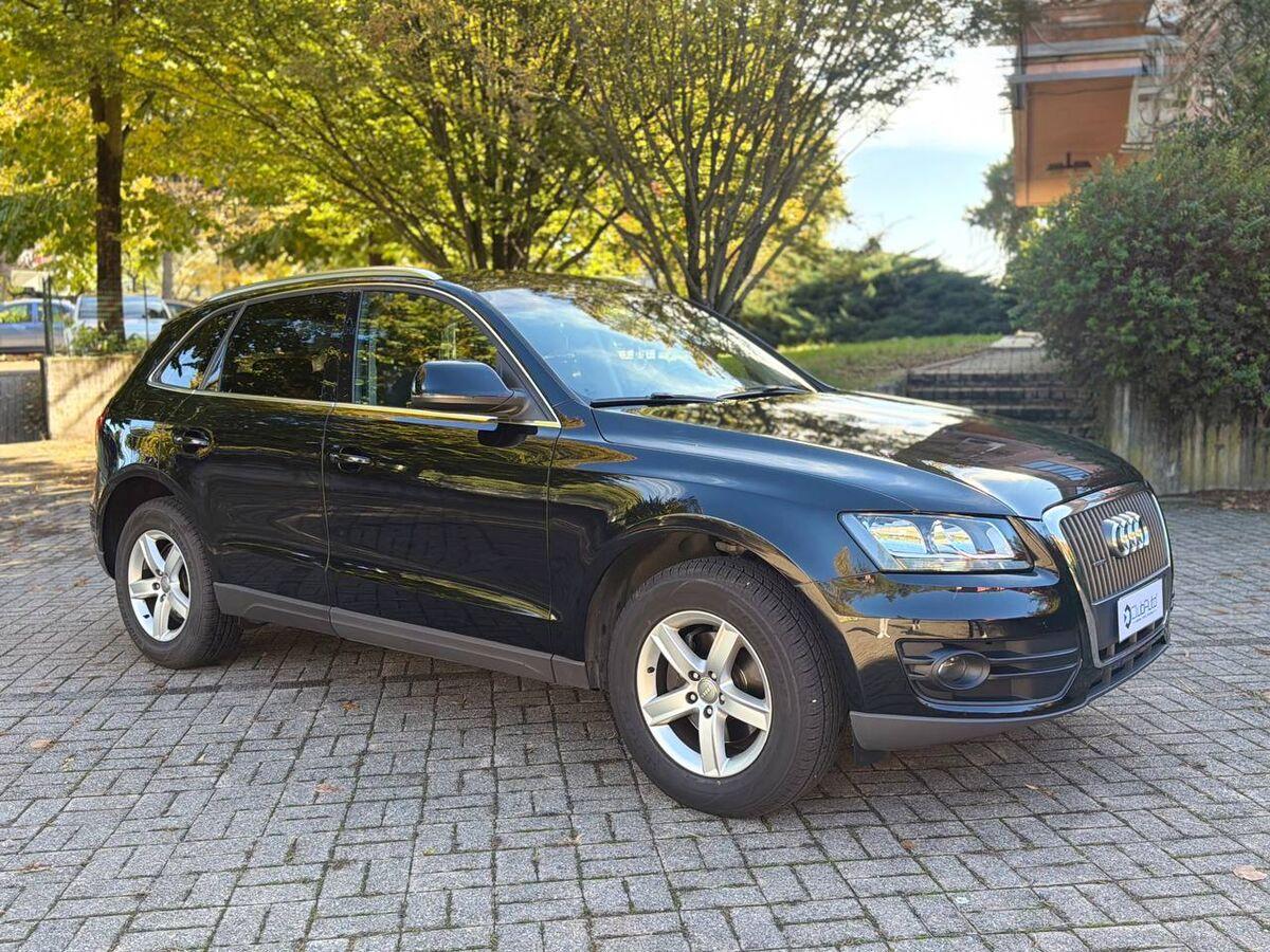 Audi Q5 2.0 tdi quattro 143cv E5