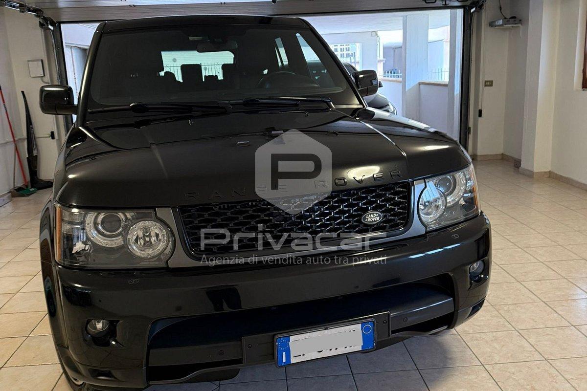 LAND ROVER Range Rover Sport 3.0 SDV6 HSE