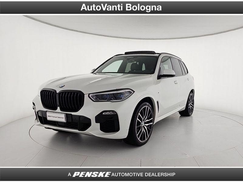 BMW X5 xDrive30d 48V Msport