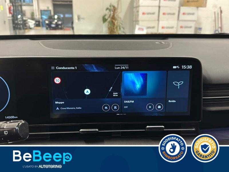 Hyundai Kona 1.6 GDI HEV X LINE 2WD 141CV DCT