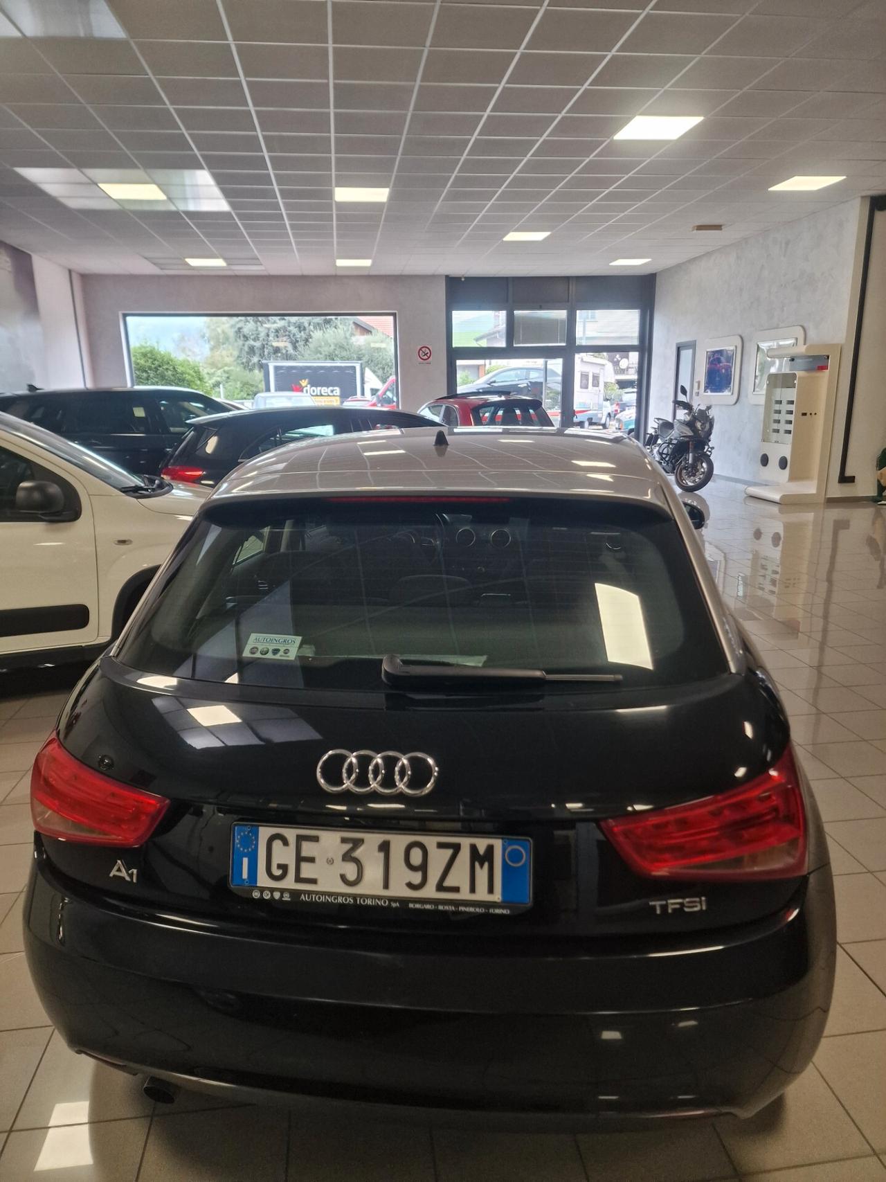 Audi A1 1.2 TFSI Ambition