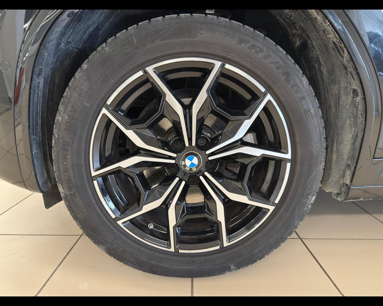 BMW X3 (G01/F97) - X3 sDrive18d 48V Msport