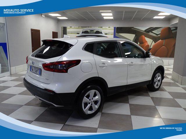 NISSAN Qashqai 1.5 DCI 115cv 2WD Business DCT EU6