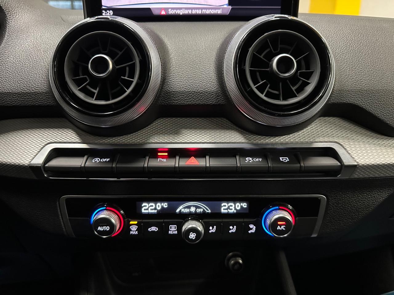 Audi Q2 35 TDI quattro S tronic line Edition