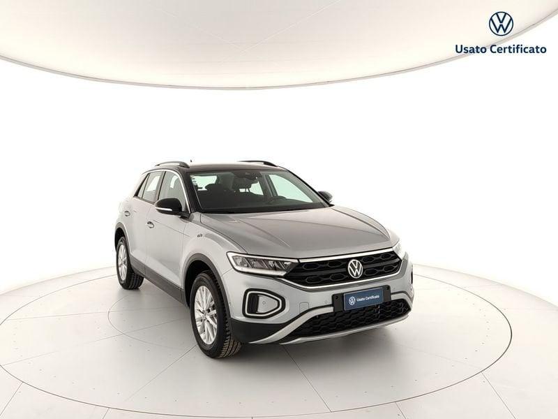 Volkswagen T-Roc 1.5 TSI ACT DSG Life