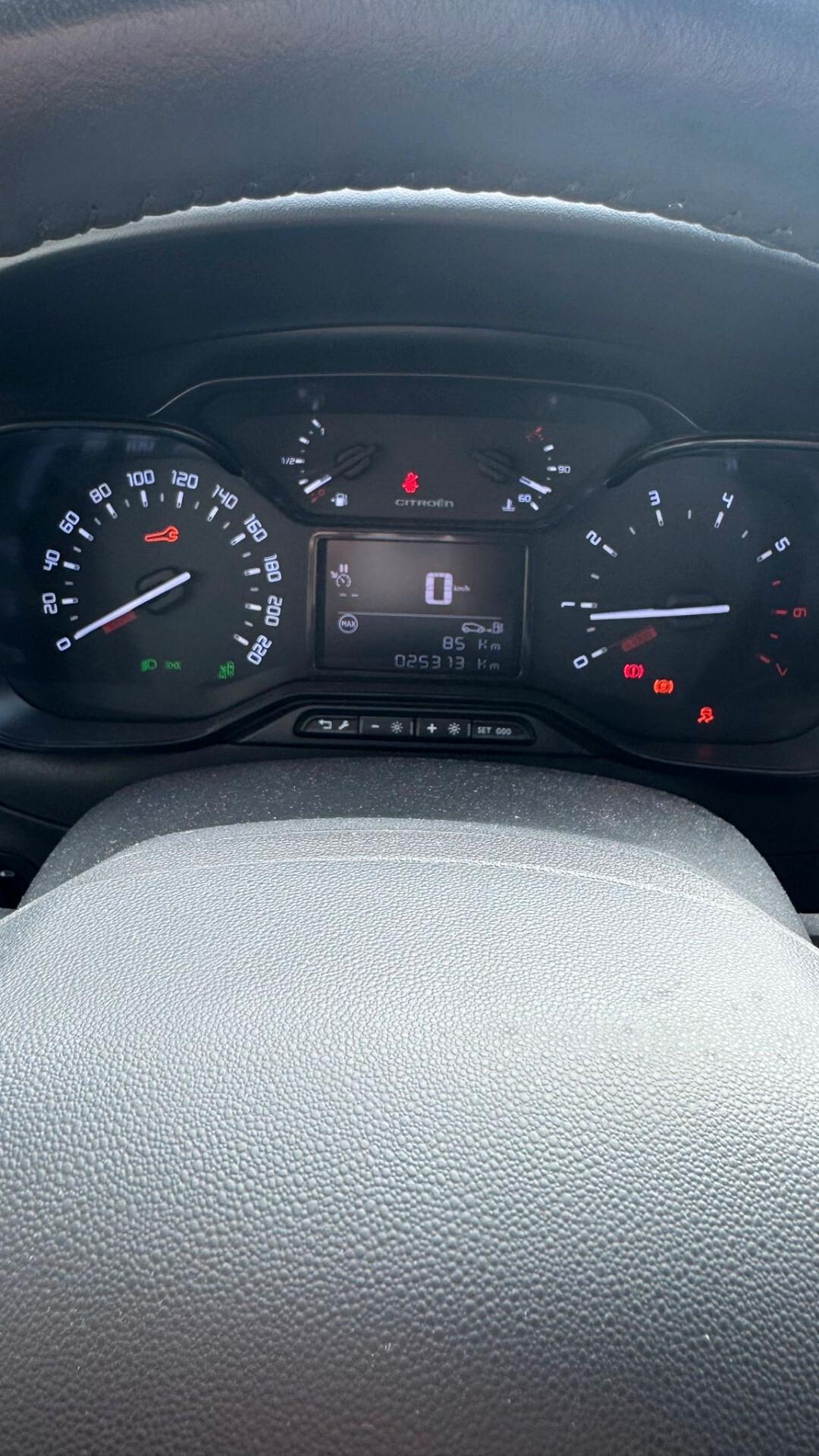 Citroen C3 PureTech 83 S&S Shine