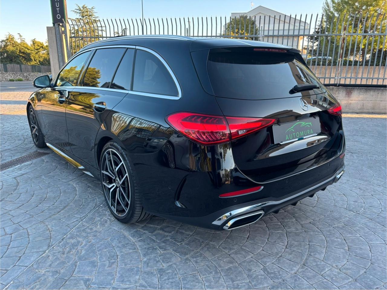 Mercedes-benz C 220 d Mild hybrid S.W. 4Matic Premium Plus