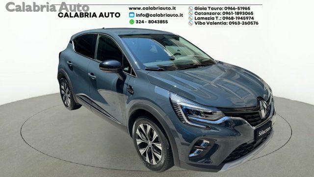 RENAULT Captur Full Hybrid E-Tech 145 CV Techno