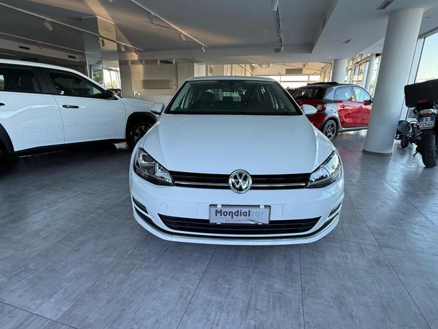 VOLKSWAGEN Golf 2.0 TDI cv 150 5p. Highline BlueMotion