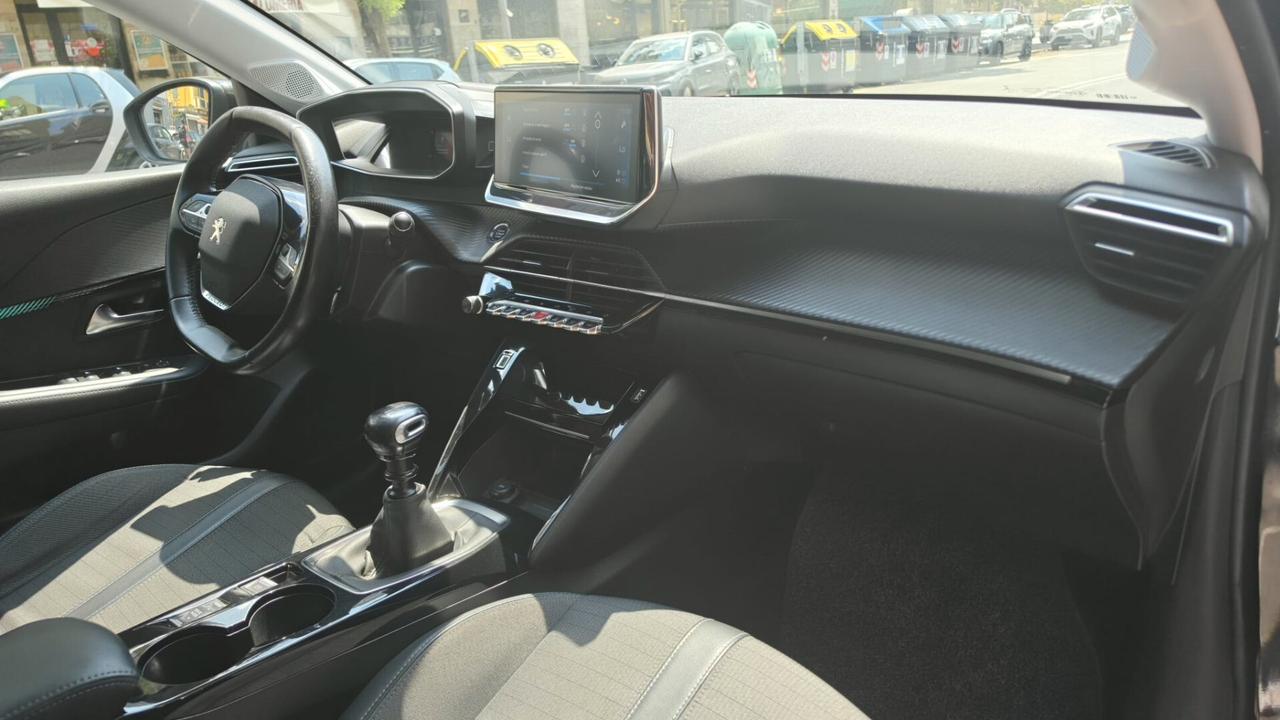 Peugeot 208 PureTech 100 Stop&Start 5 porte Allure