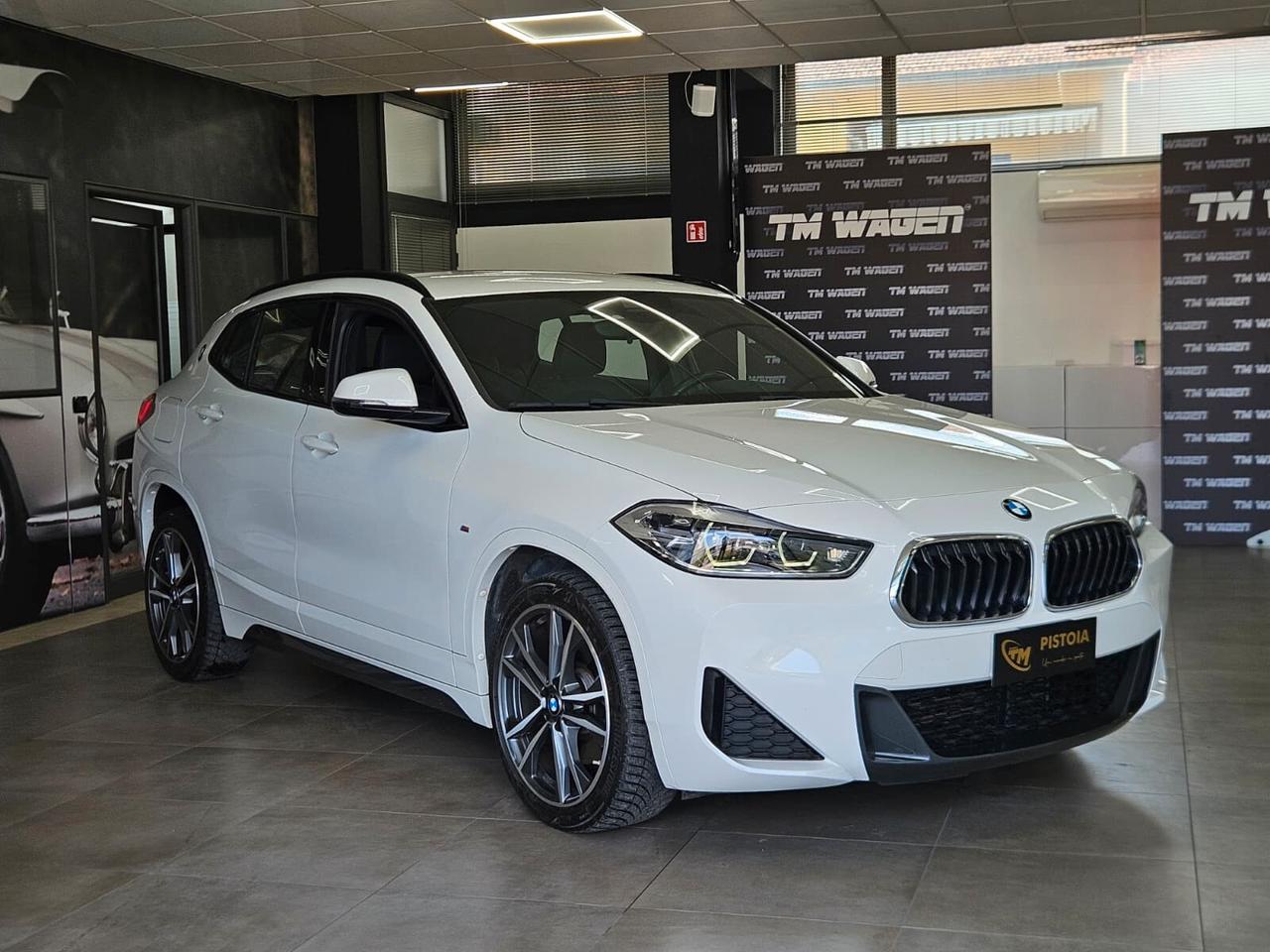 Bmw X2 Sdrive20d Msport-X