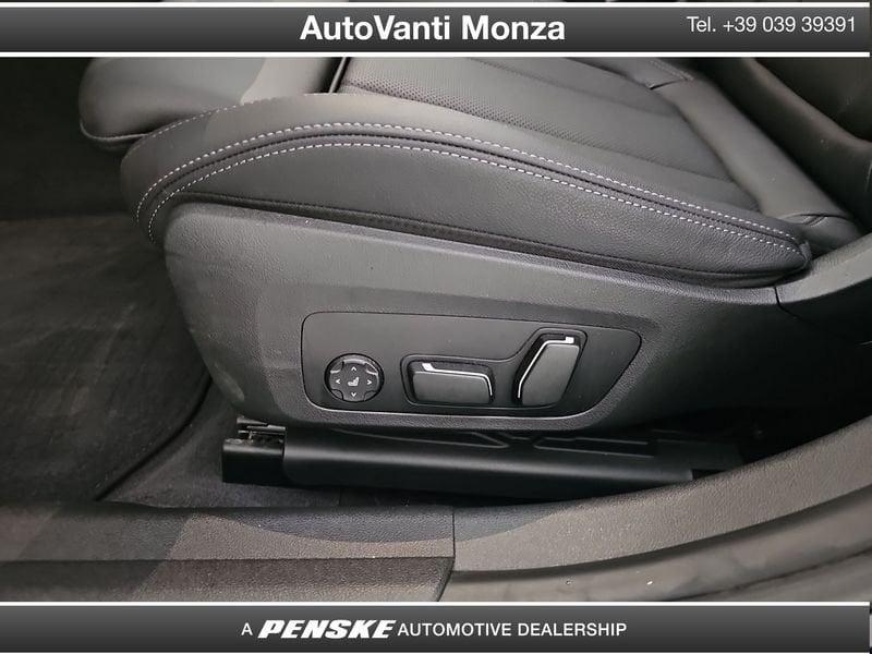 BMW Serie 3 320d Touring mhev 48V xdrive MSport Pro auto