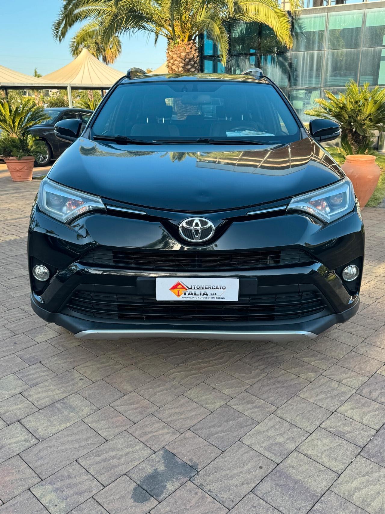 Toyota RAV 4 2.0D 2wd Lounge