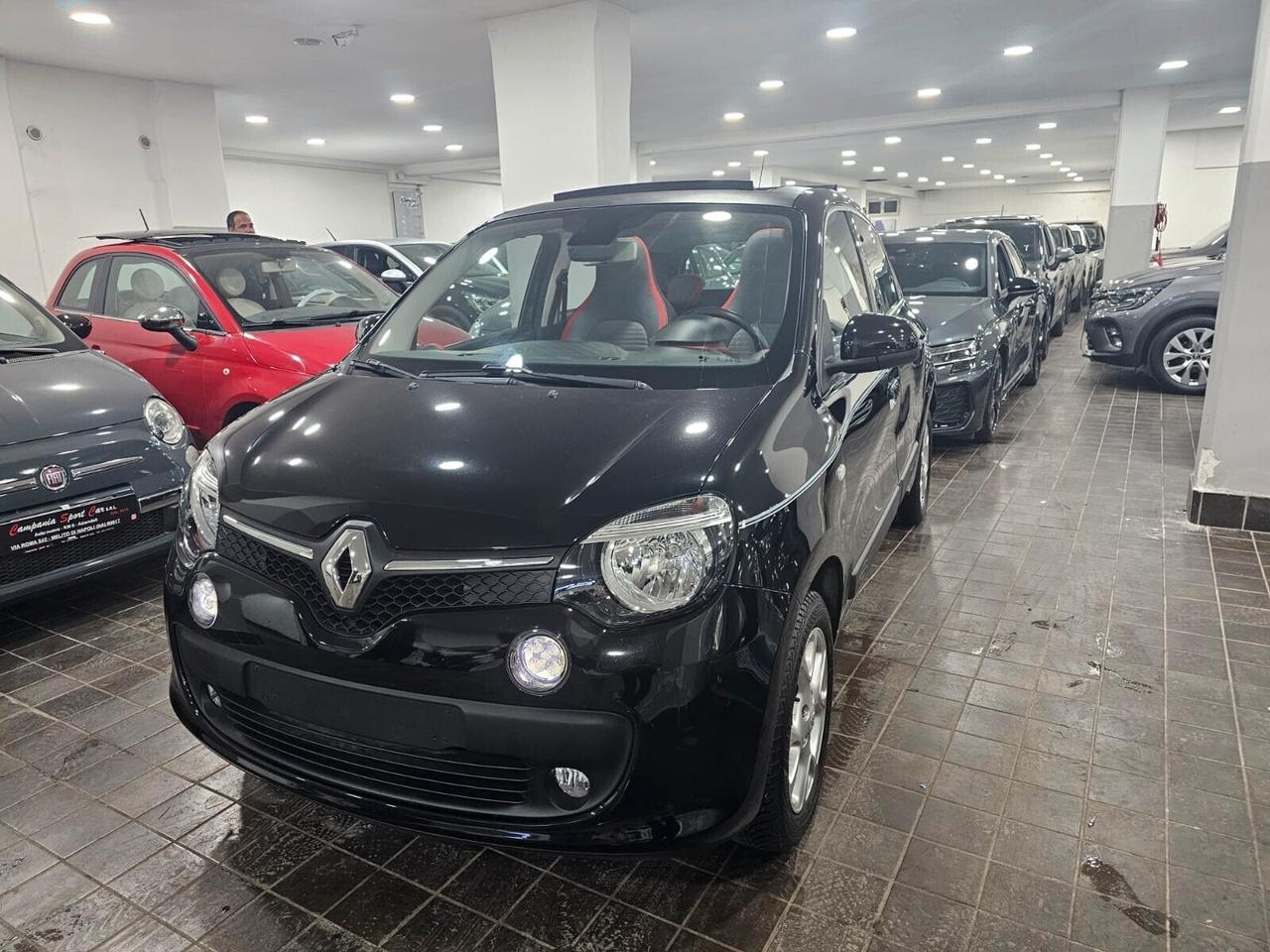 NUOVA RENAULT TWINGO ENERGY INTENS SCe 1.0 BENZ 65CV. GARANZIA UFFICIALE RENAULT. AUTO COME NUOVA.