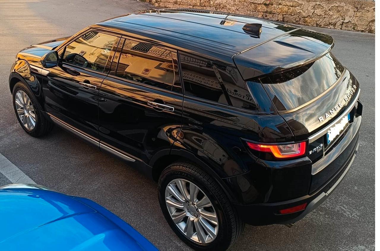 Land Rover Range Evoque 2.0 TD4 150 CV 5p. HSE Dynamic 65.000 km.