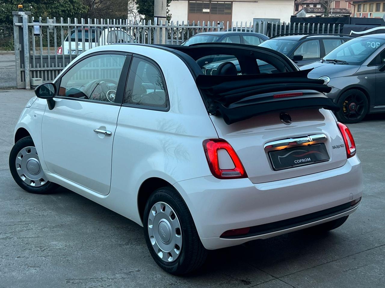 Fiat 500 CABRIO 1.0 HYBRID 70 CV