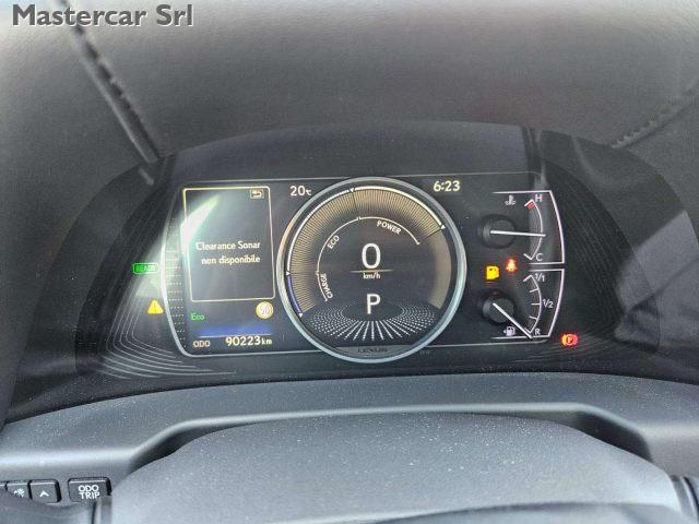 LEXUS ES 300 ES 300h 2.5 Business cvt - FW006AW