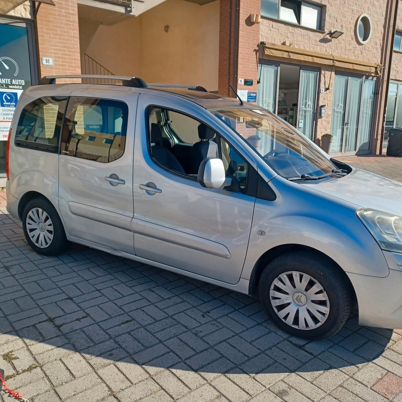 BERLINGO 1.6 HDI DISTRIBUZIONE FRIZIONE FATTE