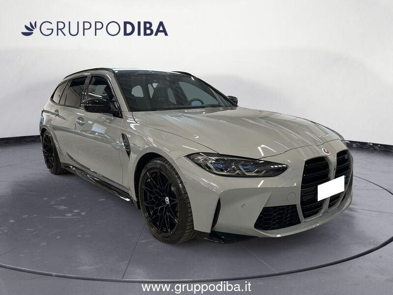 BMW Serie 3 M3 G81 2022 Touring M3 Touring 3.0 Competition M xdrive auto