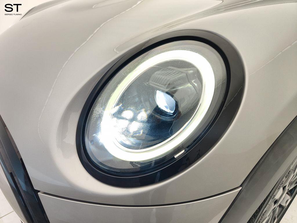 MINI Mini 5 porte (F55) - Mini 1.5 Cooper Camden 5 porte