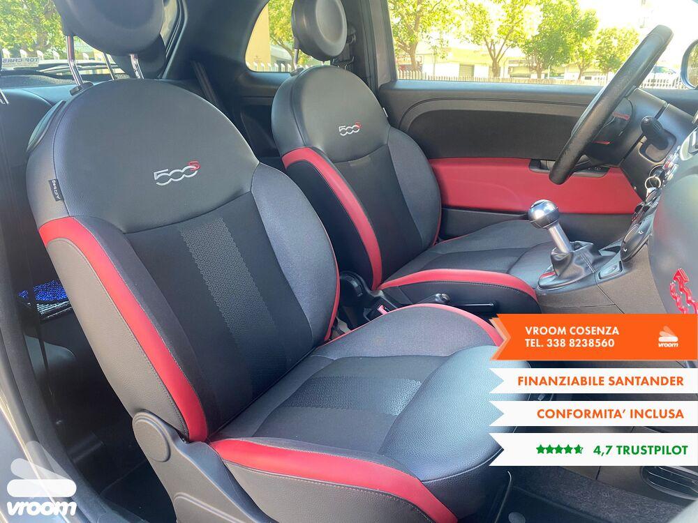 FIAT 500 (2007-2016) 500 1.3 Multijet 16V 95 CV...