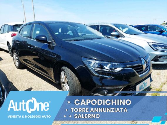 Renault Megane Iv 1.5 Blue Dci 115cv Business Navi Sensor