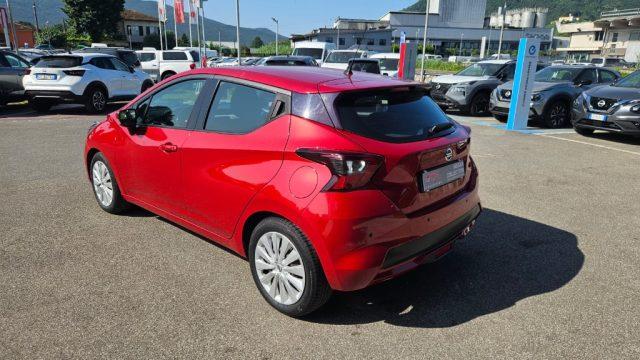 NISSAN Micra 1.0 IG 12V 5 porte Acenta