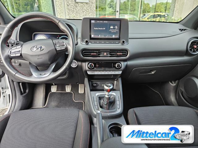 HYUNDAI Kona 1.0 T-GDI NLine+