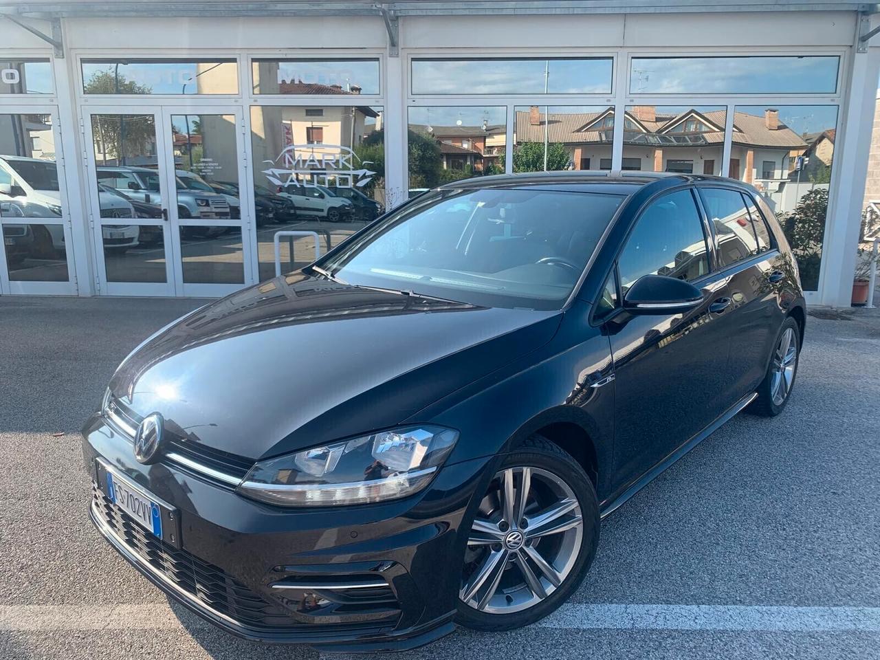 Volkswagen Golf 1.0 TSI 115 CV 5p. Sport BlueMotion Tech.