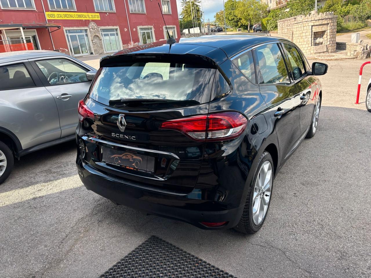 Renault Scenic Scénic dCi 8V 110 CV Energy Zen