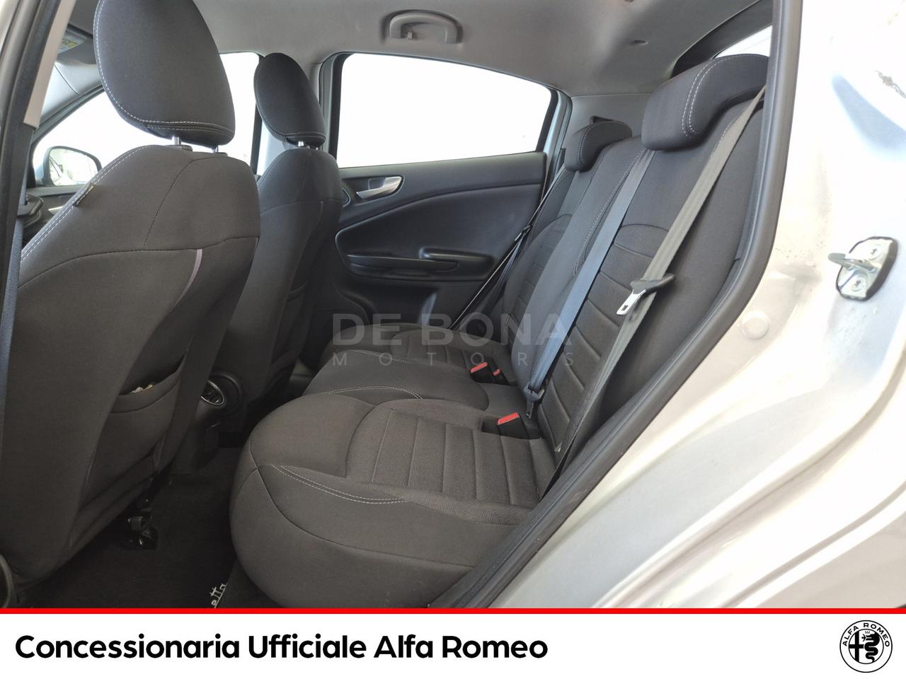 Alfa Romeo Giulietta 1.6 jtdm 120cv
