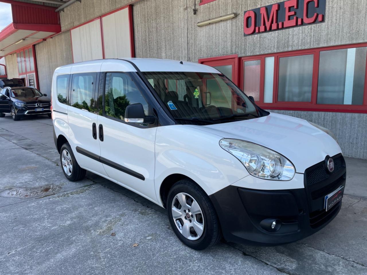 Fiat Doblo Doblò 1.3 MJT PC Combi N1 5posti