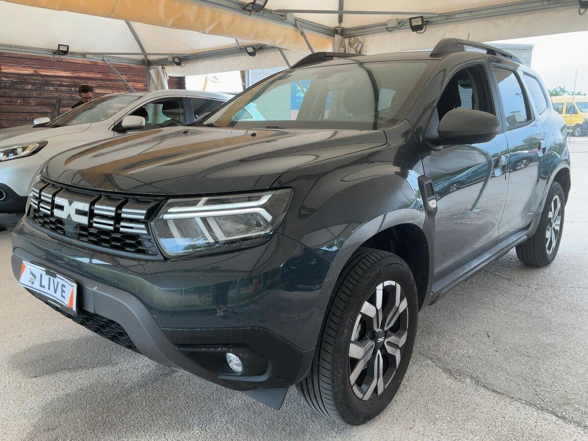 AUTO IN ARRIVO Dacia Duster 1.0 TCe GPL 4x2 Journey UP