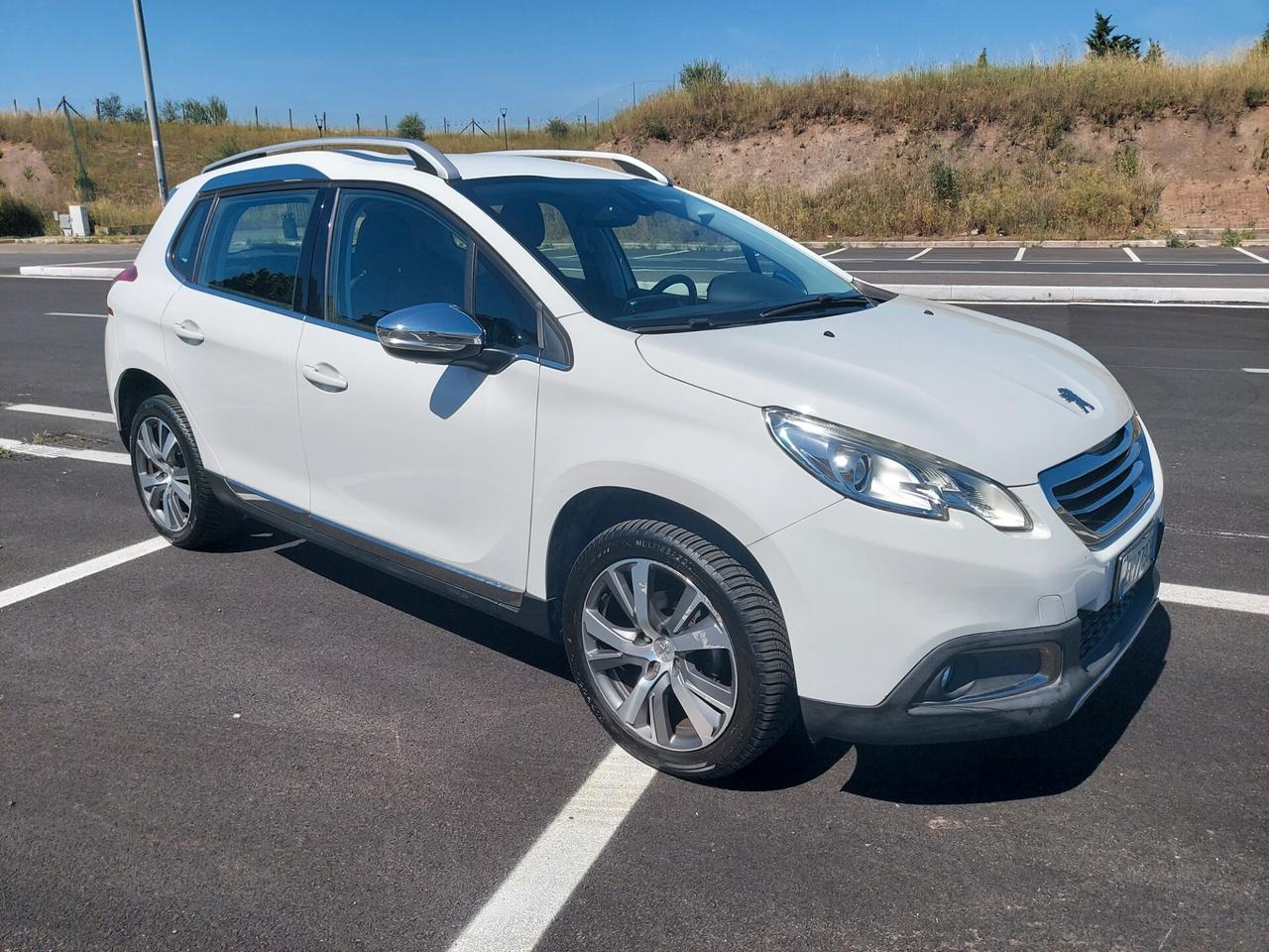 Peugeot 2008 1.6 e-HDi 92cv Allure