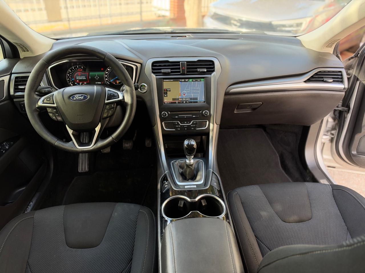 Ford Mondeo 2.0 TDCi 150 CV S&S SW Titanium Business